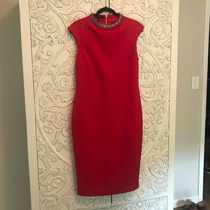 Ted Baker Cadyee dress